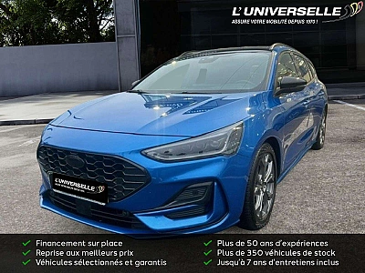 Ford Focus ST-LINE BOITE AUTOMATIQUE