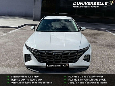 Hyundai TUCSON FEEL COMFORT PACK