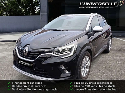 Renault Captur PHEV INTENSE