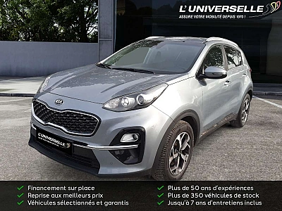 Kia Sportage STYLE BOITE AUTOMATIQUE
