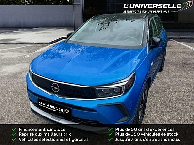 Opel Grandland X ULTIMATE BOITE AUTOMATIQUE