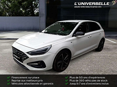 Hyundai i30 SKY BOITE AUTOMATIQUE