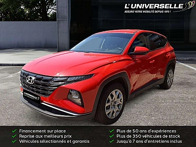 Hyundai TUCSON INSPIRE