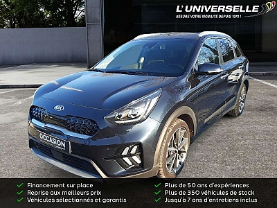 Kia Niro PREMIUM