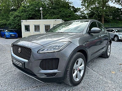 Jaguar E-Pace S