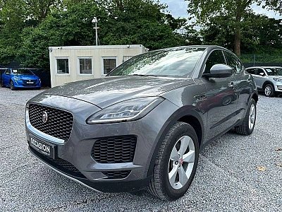 Jaguar E-Pace S
