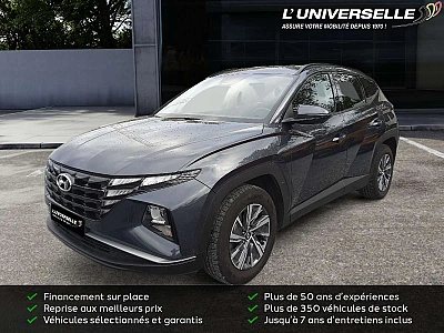 Hyundai TUCSON TECHNO