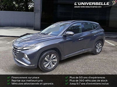 Hyundai TUCSON TECHNO