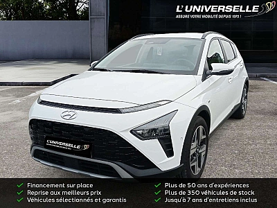 Hyundai BAYON SKY BOITE AUTOMATIQUE