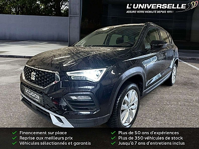 SEAT Ateca MOVE