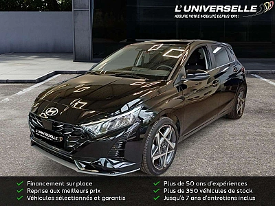 Hyundai i20 SKY