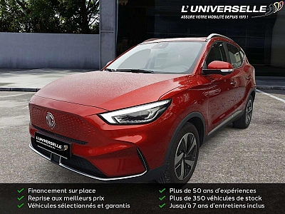 MG ZS EV LUXURY 51 KW 177 CV