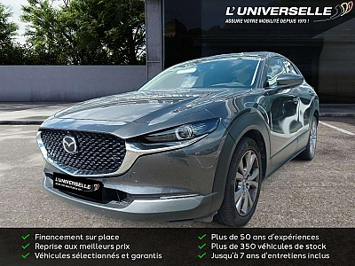Mazda CX-30 HAKONE BOITE AUTOMATIQUE