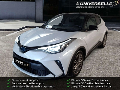 Toyota C-HR DYNAMIC PLUS HYBRID