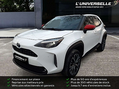 Toyota Yaris Cross ELEGANT