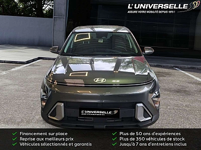 Hyundai KONA TECHNO
