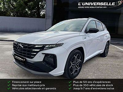 Hyundai TUCSON SHINE N-LINE BOITE AUTOMATIQUE
