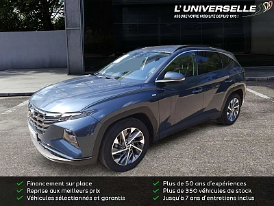 Hyundai TUCSON FEEL COMFORT PACK