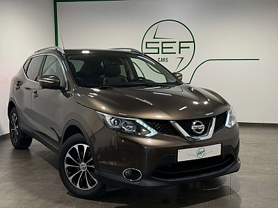 Nissan Qashqai ** 1.5 dCi ** Tekna ** GARANTIE 12 MOIS **
