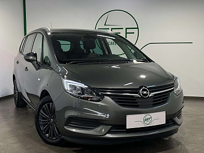 Opel Zafira ** 1.6 CDTi ** GPS ** Cuir ** Garantie  12 mois **