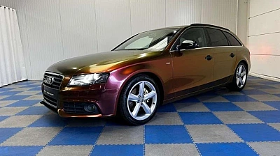 Audi A4 Avant 1.8 TFSI S-LINE SPORTUITVOERING