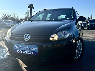 Volkswagen Golf Variant 1.6 CR TDi Trendline