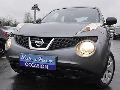 Nissan Juke 1.6i 2WD*AIRCO*GPS*