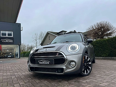 MINI Cooper S 2.0 * HARMAN KARDON * HEAD UP * PANO * LED * CAMER
