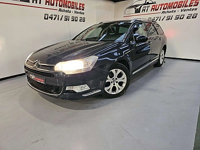 Citroen C5 2.0 HDi Exclusive FAP