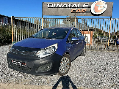 Kia Rio 1.1 CRDi Fusion - Prix Marchand - Export Price