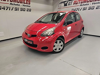 Toyota Aygo 1.0i VVT-i