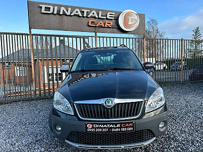 Skoda Roomster 1.6 CR TDi Elegance - Prix Marchand Export
