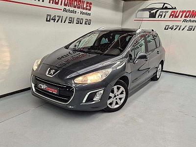 Peugeot 308 1.6 e-HDi CT OK DEMANDE D'IMMATRICULATION