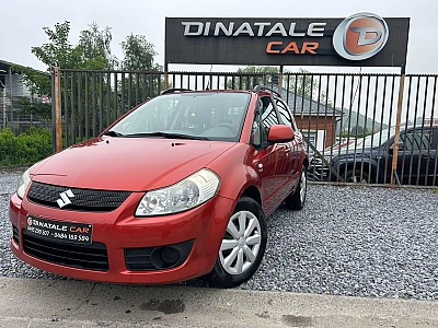 Suzuki SX4 1.9 DDiS - Prix Marchand -