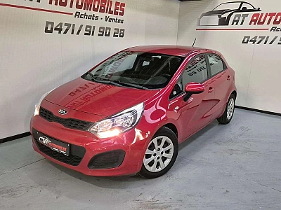 Kia Rio Kia Rio