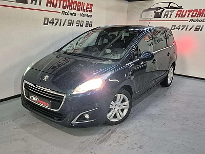 Peugeot 5008 1.6 e-HDi