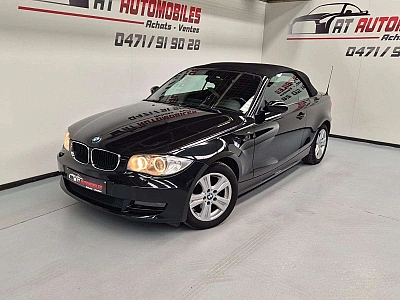 BMW 120 d CT OK GARANTIE 12 MOIS