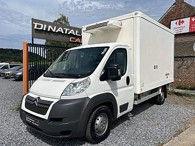 Citroen Jumper 2.2 HDI - Caisse Frigo - Utilitaire 3 places
