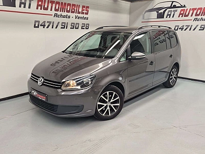 Volkswagen Touran 1.6 CR TDi Highline