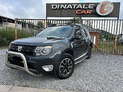 Dacia Duster 1.5 dCi 4x2 Prestige - Parebuffe - Marchepieds