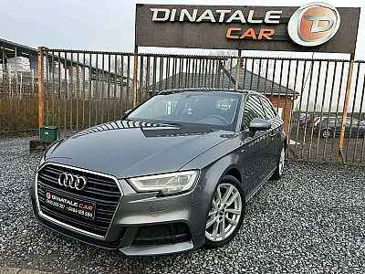 Audi A3 1.6 TDi S Line intérieur sport - Garantie 1 an
