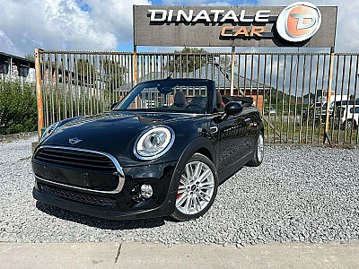 MINI Cooper D Cabrio Cabriolet 1.5