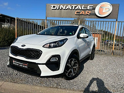 Kia Sportage 1.6 CRDi MHEV DCT - Boite Auto - Garantie - 1erP