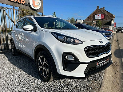 Kia Sportage 1.6 CRDi MHEV DCT - Boite Auto - Garantie - 1erP