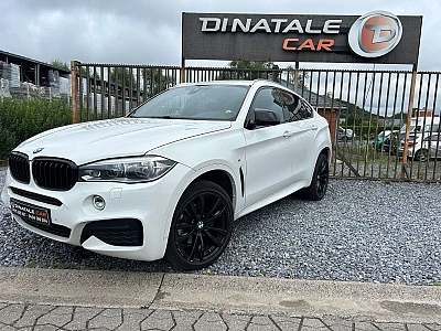 BMW X6 3.0 dAS xDrive30 - Full Pack M - Eu6b - JA 20"