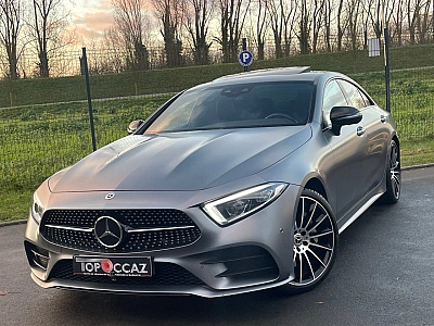Mercedes-Benz CLASSE CLS 300 D 245CH AMG LINE+ 9G-TRONIC 2020 - FULL OPTIONS - 48.000KM
