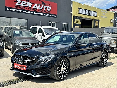 Mercedes-Benz Classe C 450 AMG C43 4Matic 7G-Tronic A
