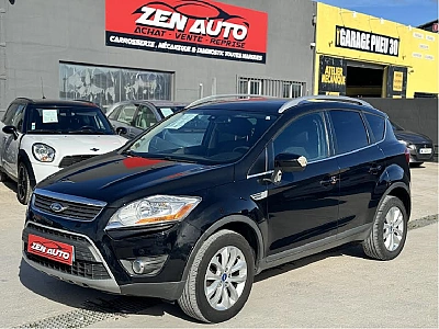 Ford Kuga 2.0 TDCi 140 DPF 4x2 Trend
