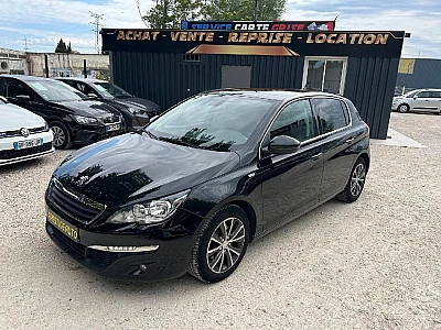 Peugeot 308 BlueHDi 120ch Style