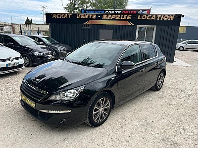 Peugeot 308 BlueHDi 120ch Style